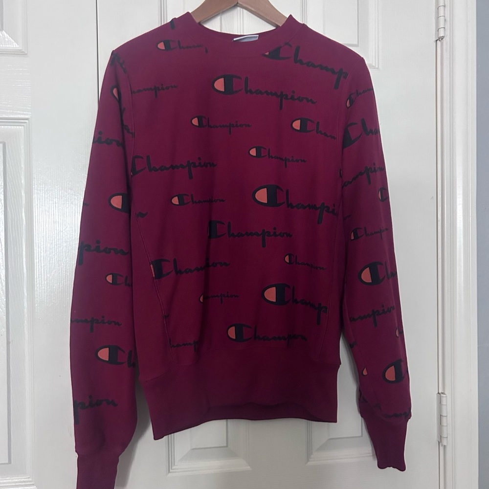 Champion sweatshirt